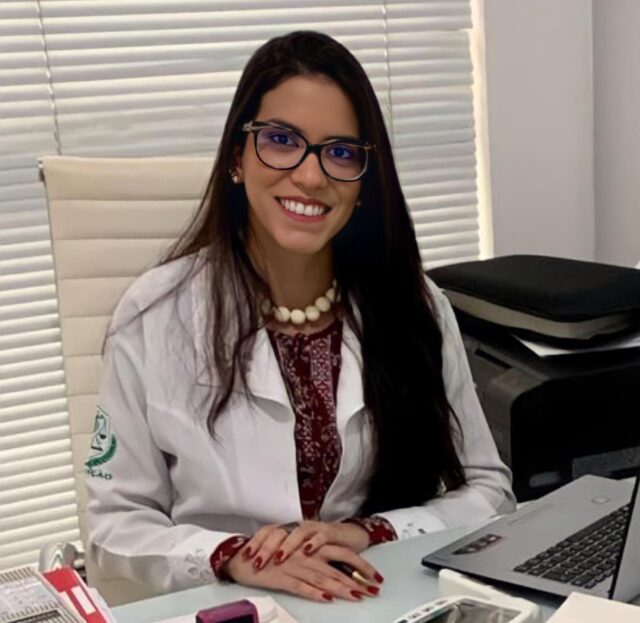 Foto Mari - Nutricionista na Clínica Slim