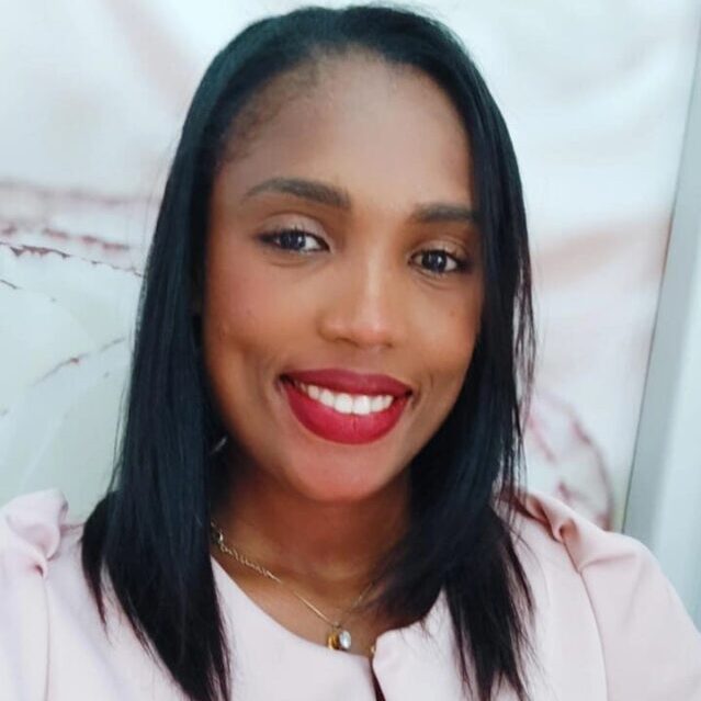 Foto Amanda - recepcionista na Clínica Slim