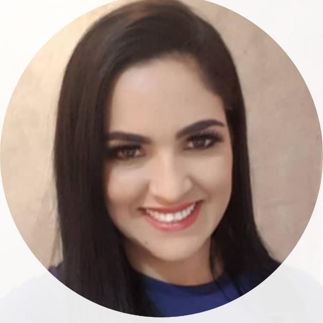 Foto Valeria Rodrigues - esteticista na Clínica Slim